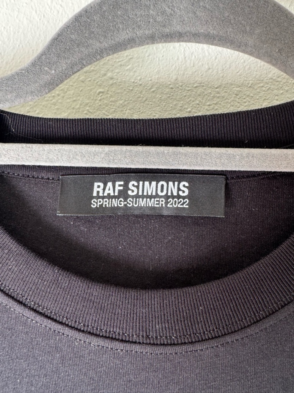 RAF Simons T shirt - Picture 8 of 8